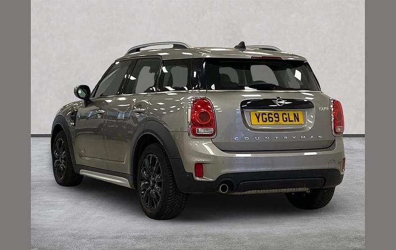 Used Mini Cooper Countryman Classic 134 HP (98 kW) 2020 Silver SUV