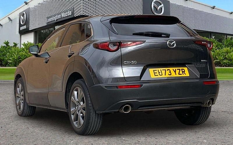 Used Mazda CX-30 Takumi-Line 186 HP (136 kW) 2025 SUV