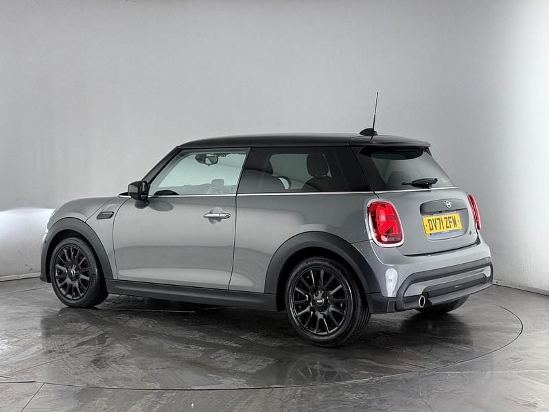 Used Mini Cooper Classic 136 HP (100 kW) 2021 Grey Hatchback