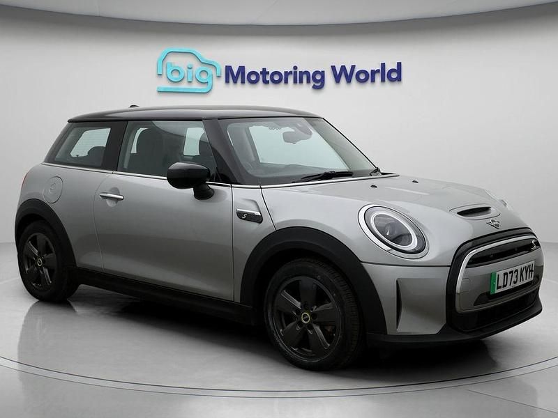 Silver Used 2023 Mini Cooper S Hatch Hatchback | £14,700 (Super price) - Image 1/4
