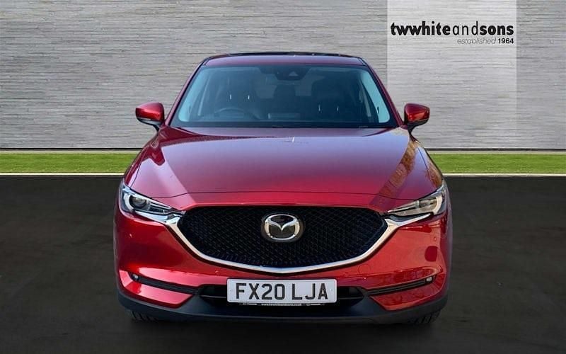 Used Mazda CX-5 Inclusive 165 HP (121 kW) 2020 SUV