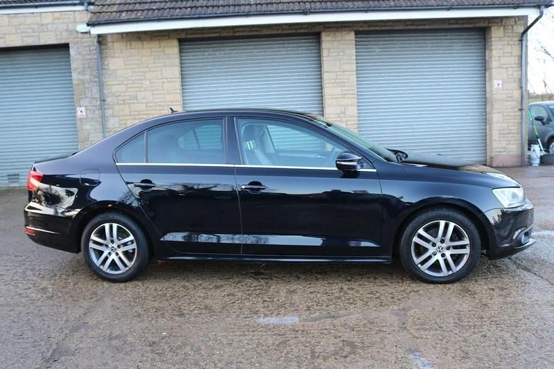 Used VW Jetta Sportline 2013 Black Sedan