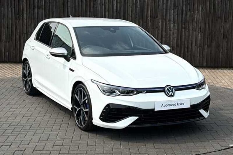 Used 2024 VW Golf VIII R | £39,999 - Image 1/4