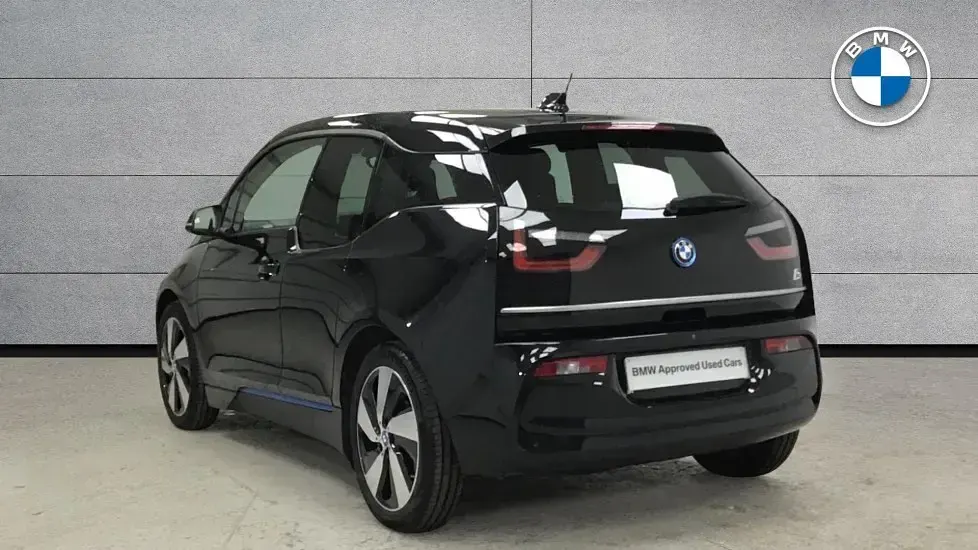 Used BMW i3 Comfort Edition 123 kW (168 HP) 2022 Black Hatchback