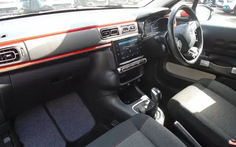 Used Citroën C3 Flair 82 HP (60 kW) 2019 Grey Hatchback