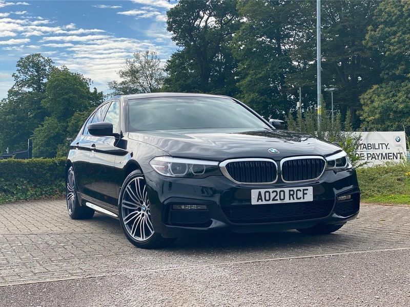 Bmw box 520