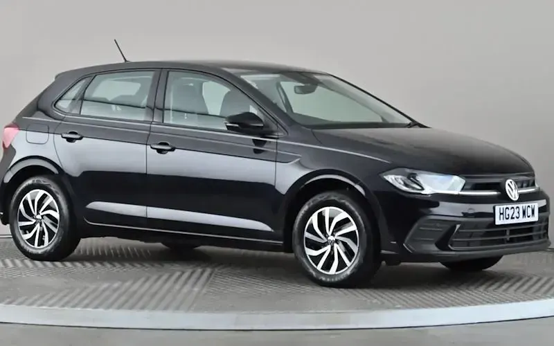 Used VW Polo Life 95 HP (69 kW) 2023 Hatchback