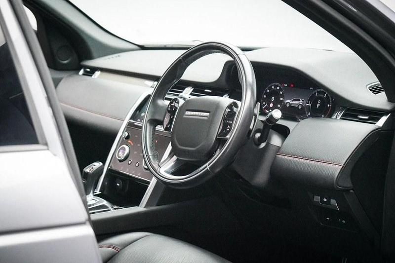 Used Land Rover Discovery Sport SE Dynamic 180 HP (132 kW) 2021 Grey SUV