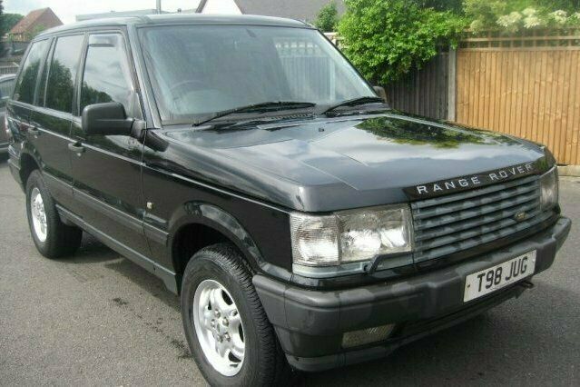 Begagnad Land Rover Range Rover 138 HK (101 kW) 1999 SUV