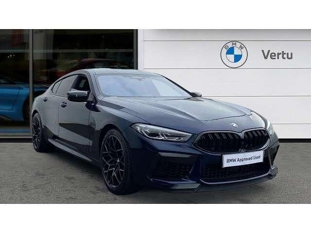 Other Used 2024 BMW M8 Competition Edition Coupe | £79,572 (A bit pricey) - Image 1/4