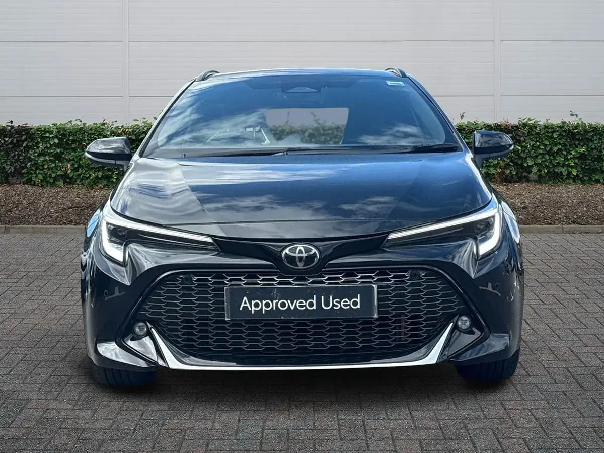 Used Toyota Corolla Sport 2024 Black Estate
