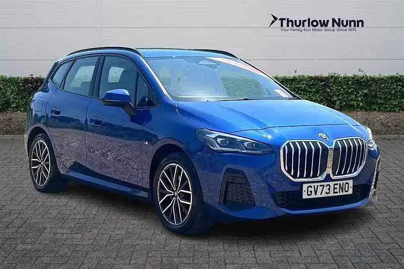 Used BMW 225 Active Tourer M Sport 245 HP (180 kW) 2023 MPV