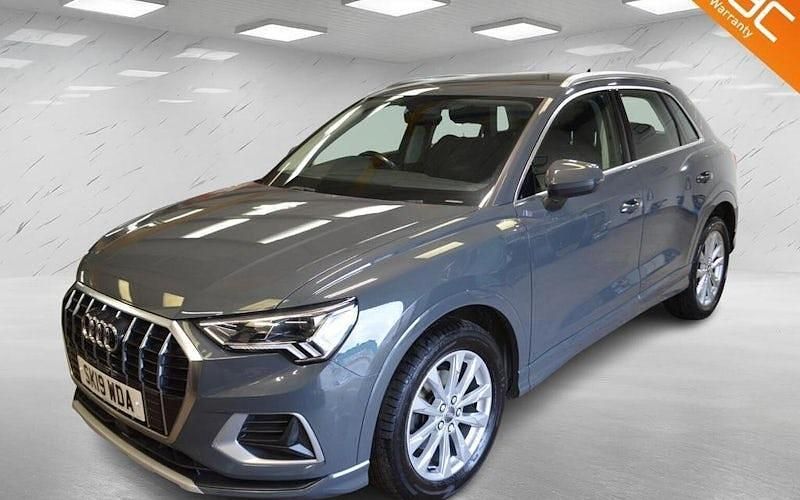 Used 2025 Audi Q3 Sport SUV | £16,790 - Image 1/4