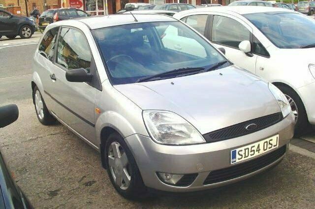 Usado Ford Fiesta 2004 Citadino