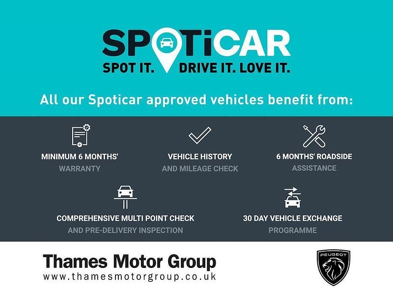 Used Peugeot e-2008 GT 113 kW (154 HP) 2025 Grey SUV