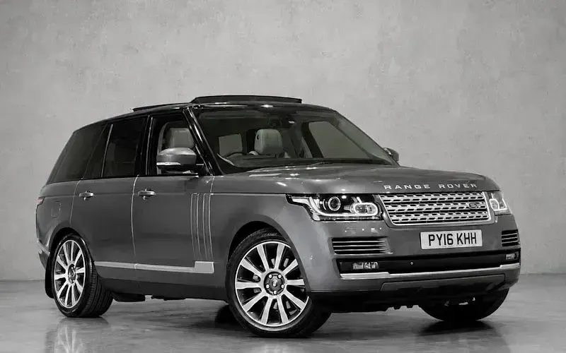 Used Land Rover Range Rover Vogue 258 HP (189 kW) 2016 SUV