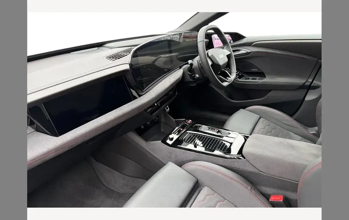 Used Audi A6 e-tron Comfort 314 kW (428 HP) 2025 Black Sedan