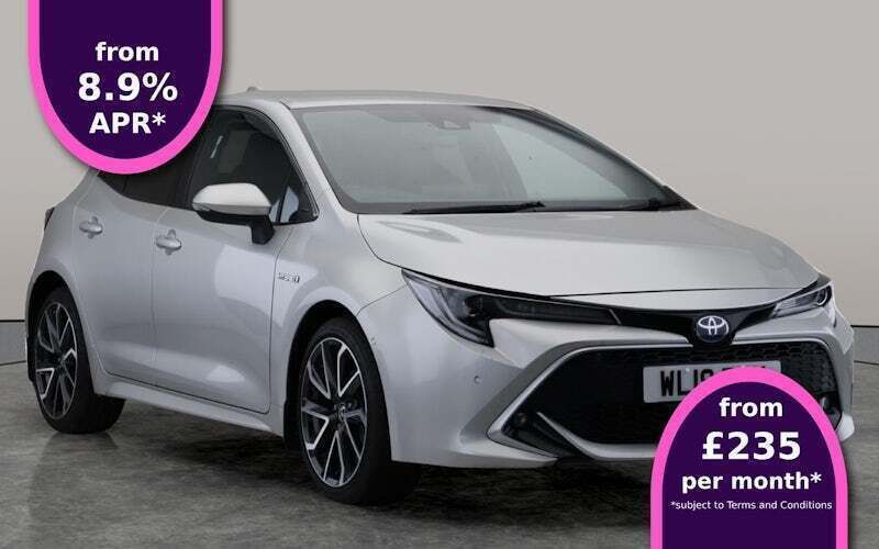 Used 2022 Toyota Corolla Hatchback | £15,541 (Fair price) - Image 1/3