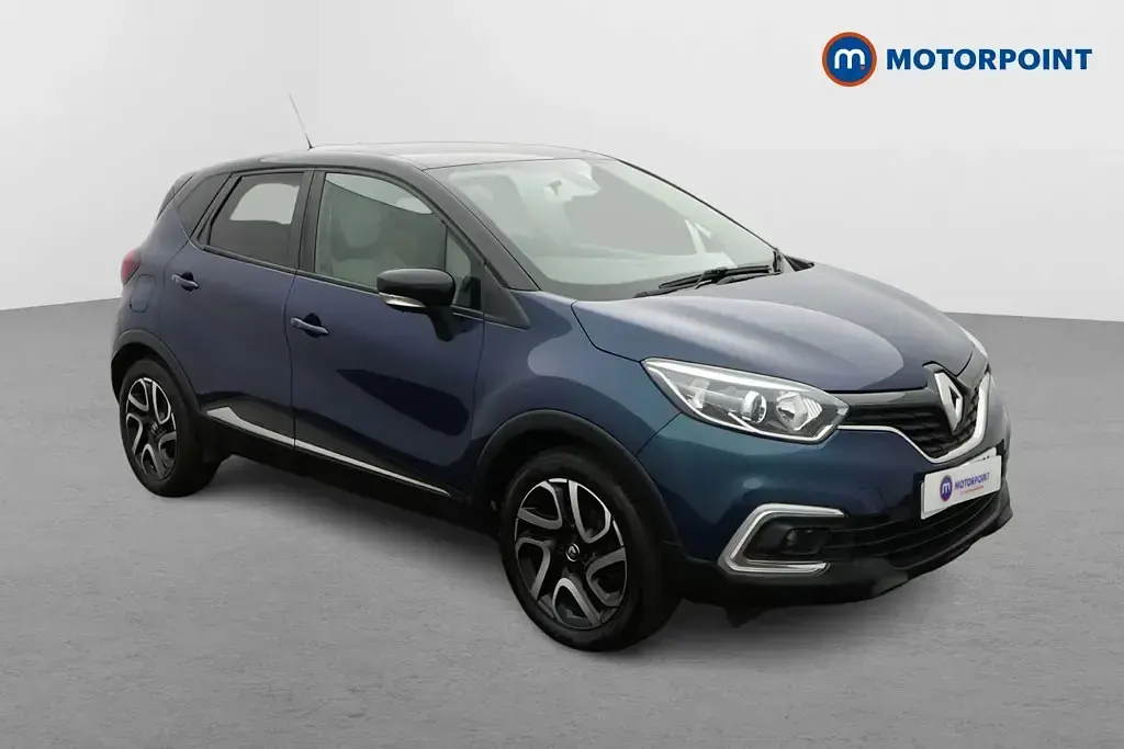 Used Renault Captur Iconic 90 HP (66 kW) 2019 SUV
