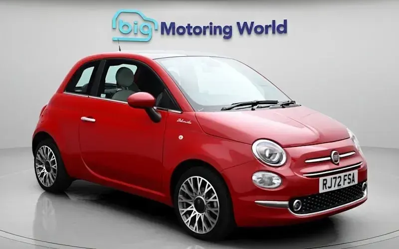 Used Fiat 500 Dolcevita 70 HP (51 kW) 2022 Hatchback