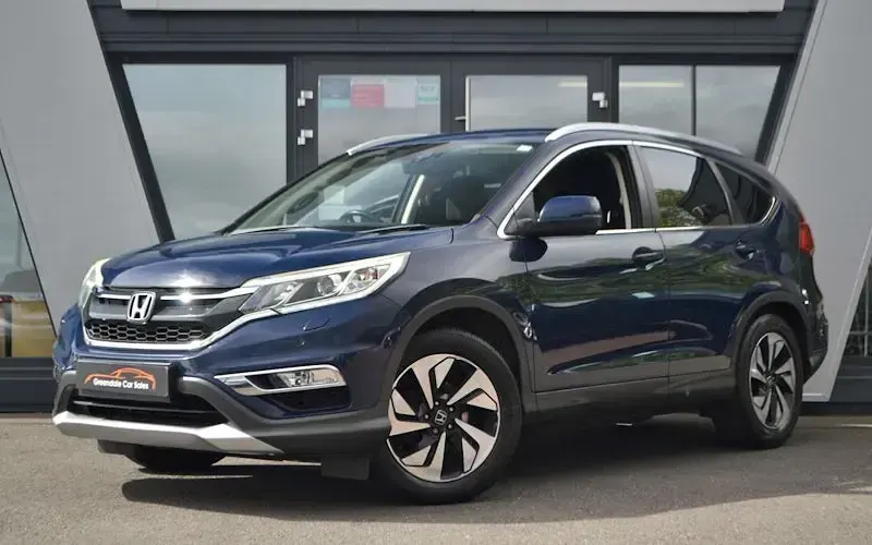 Used Honda CR-V SR 160 HP (117 kW) 2016 SUV
