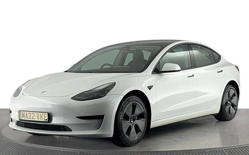 Used 2021 Tesla Model 3 Standard Range Sedan | £17,980 (Fair price) - Image 1/4