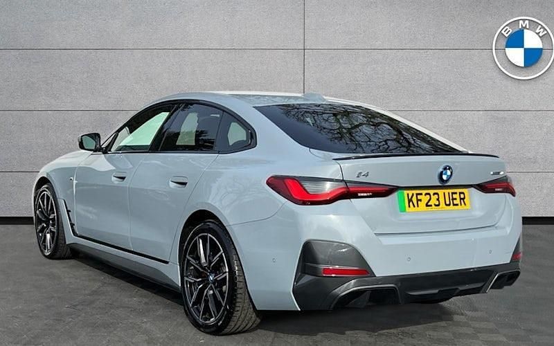 Used BMW i4 M Sport 250 kW (340 HP) 2026 Sedan