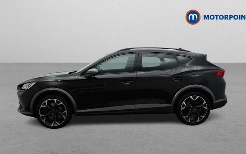 Used Cupra Formentor VZ2 245 HP (180 kW) 2024 SUV