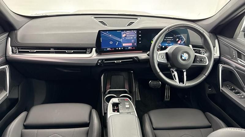 Used BMW X1 M Sport 148 HP (108 kW) 2025 Black SUV