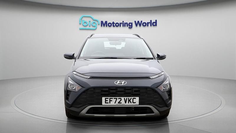 Used Hyundai Bayon SE 99 HP (72 kW) 2023 SUV