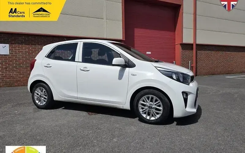 Used Kia Picanto 67 HP (49 kW) 2024 Hatchback