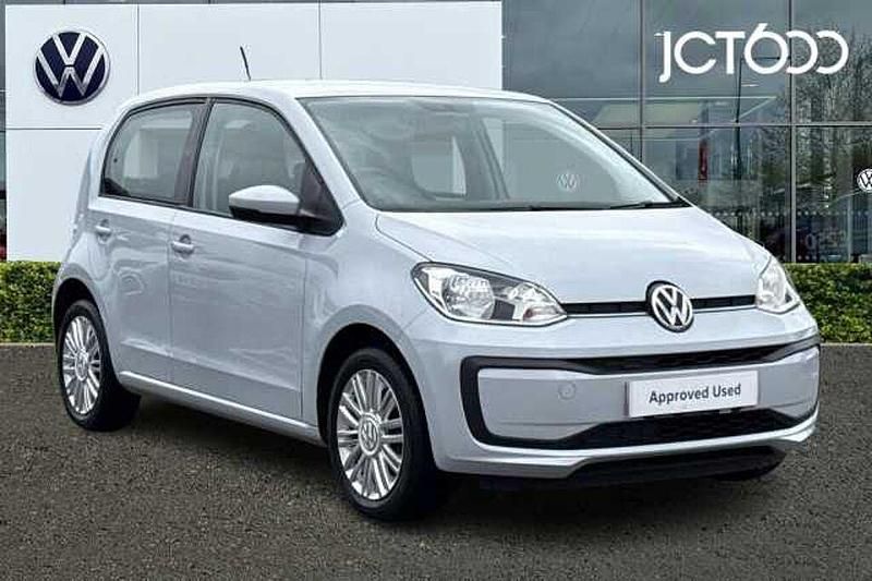 Used VW up! 60 HP (44 kW) 2016 Hatchback