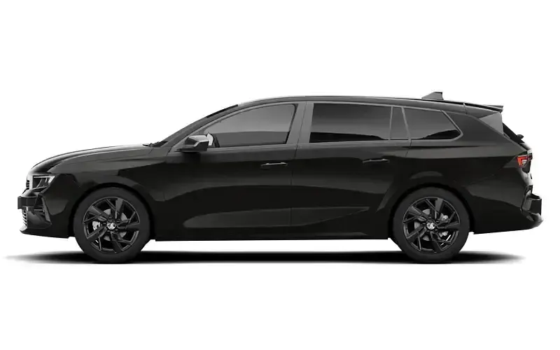 Used Vauxhall Astra Elite 160 HP (117 kW) 2018 Estate