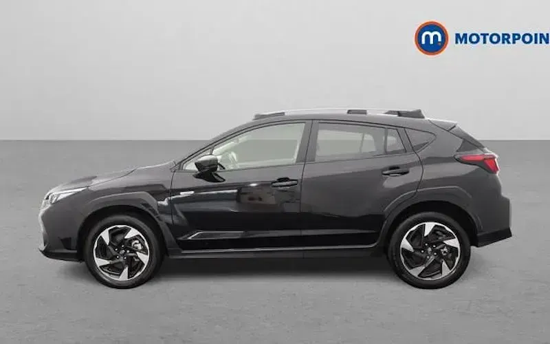 Usado Subaru Crosstrek 136 HP (100 kW) 2024 Preto SUV