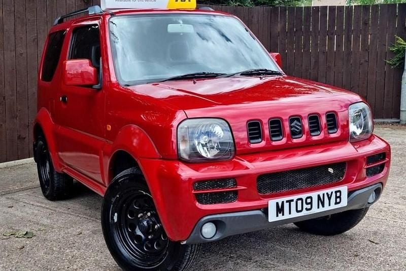 Used 2009 Suzuki Jimny SUV | £8,495 (Fair price) - Image 1/1