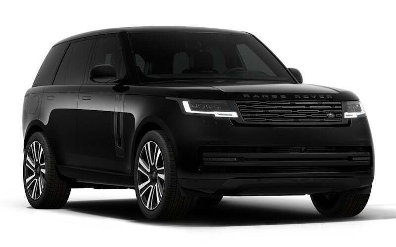 New 2025 Land Rover Range Rover HSE SUV | £120,861 (Good price) - Image 1/1