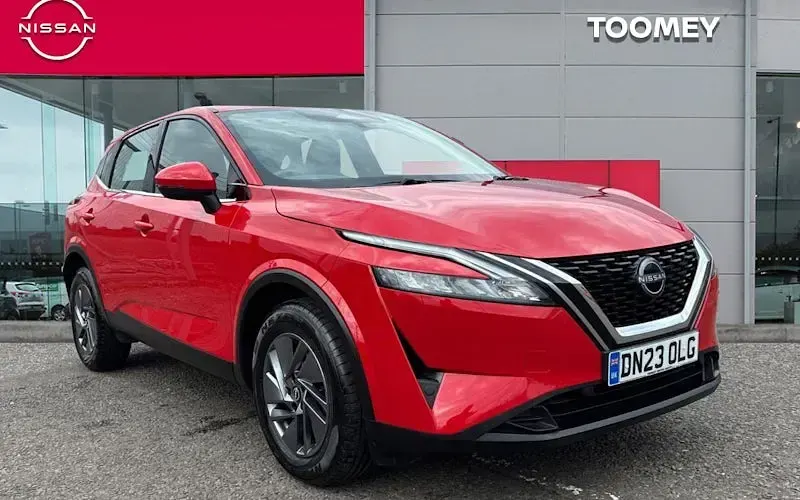 Used Nissan Qashqai Acenta Premium 140 HP (102 kW) 2023 SUV