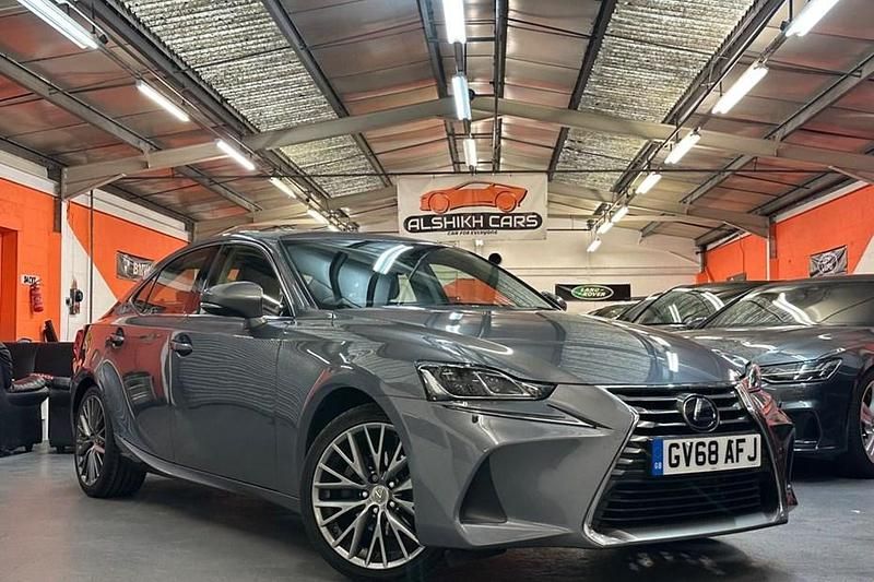 Grey Used 2019 Lexus IS300h Sedan | £13,700 (Fair price) - Image 1/1