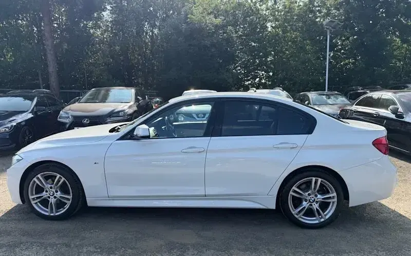 Used BMW 320 M Sport 190 HP (139 kW) 2018 Sedan