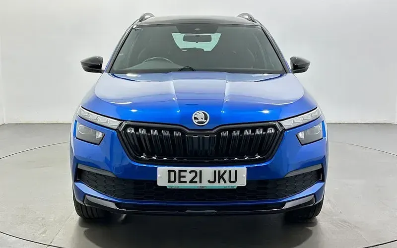 Used Skoda Kamiq Monte Carlo 110 HP (80 kW) 2023 SUV
