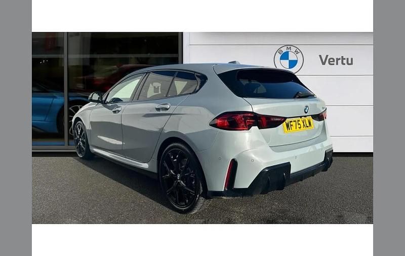 Used BMW 120 M Sport 154 HP (113 kW) 2025 Grey Hatchback