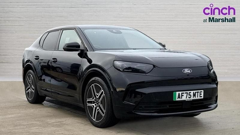 Used Ford Capri Premium 250 kW (340 HP) 2025 Agate black (premium colour) Hatchback