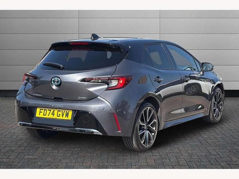 Used Toyota Corolla 196 HP (144 kW) 2024 Other Hatchback