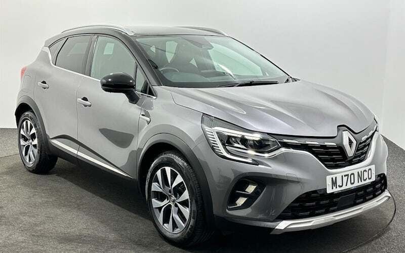 Used 2020 Renault Captur Version S SUV | £11,146 (Fair price) - Image 1/3