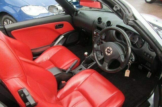 Used Daihatsu Copen 67 HP (49 kW) 2005 Cabriolet