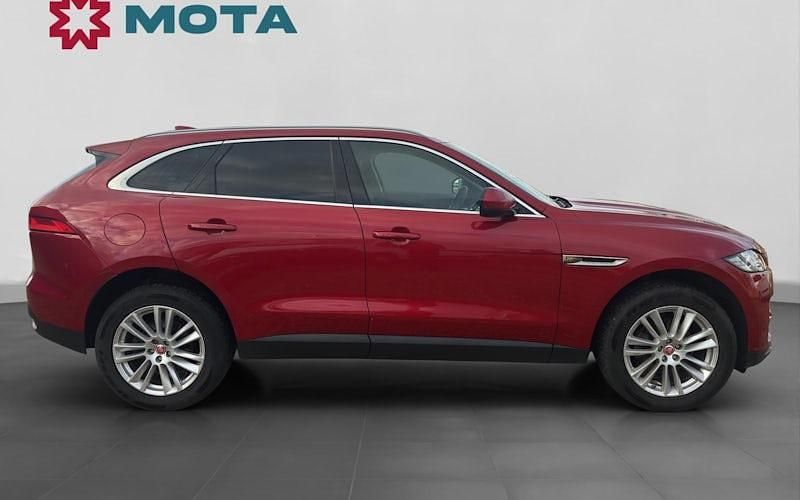 Used Jaguar F-Pace Portfolio 179 HP (131 kW) 2020 SUV