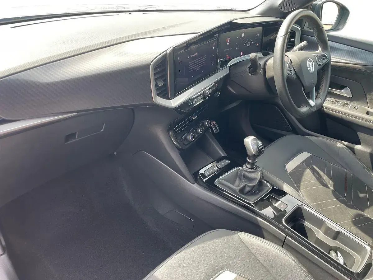 Used Vauxhall Mokka Ultimate 2023 Grey SUV
