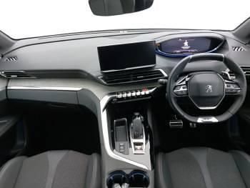 Used Peugeot 3008 GTi 131 HP (96 kW) 2022 White SUV