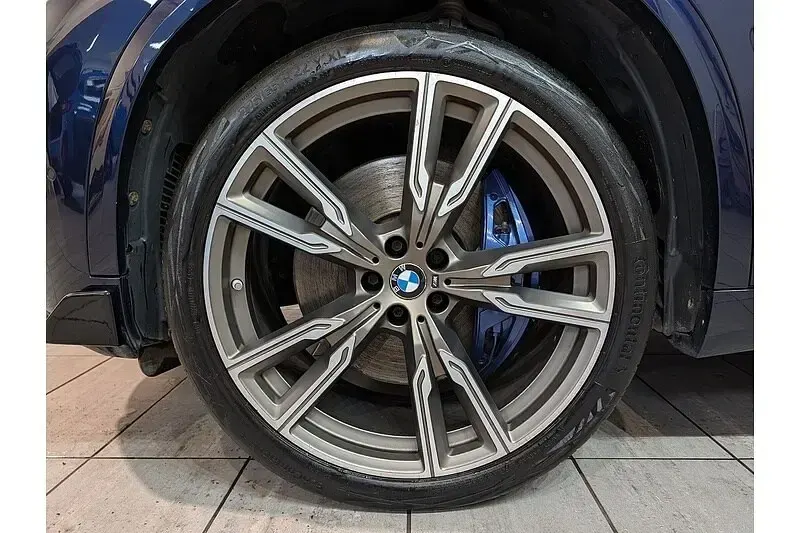 Used BMW X5 Comfort Edition 2021 Blue SUV