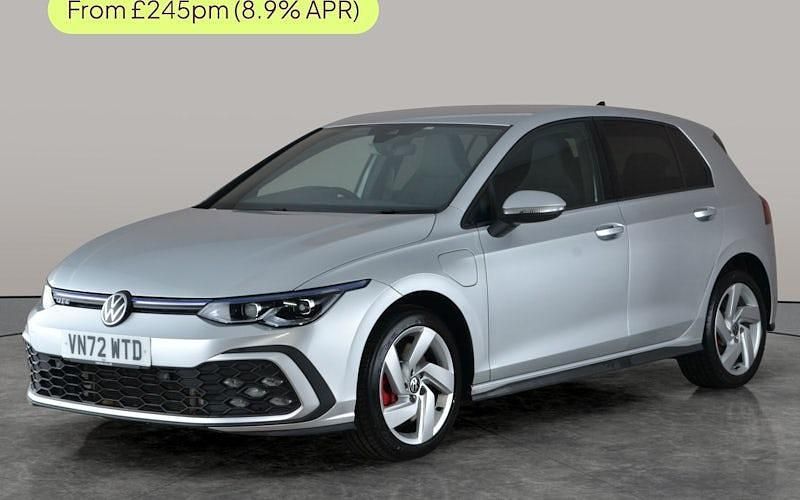 Used VW Golf VIII GTE 245 HP (180 kW) 2024 Hatchback